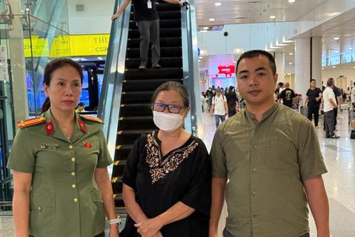 Bắt và vận động đầu thú 2 đối tượng truy nã ở nước ngoài
