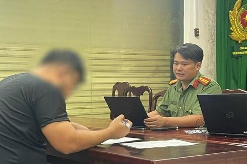 Xử lý đối tượng xuyên tạc kết quả đấu tranh vụ 'thảm án' tại xã Đăk Nhau
