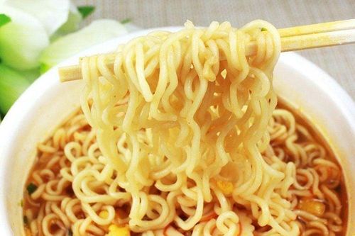 Mức tiêu thụ mì ăn liền bình quân đầu người của Việt Nam cao nhất thế giới