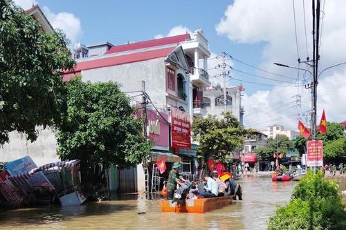 Mưa lũ gây thiệt hại trên 1.000 tỷ đồng ở Lạng Sơn