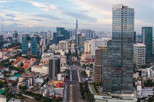 Saigon Centre giai đoạn 3 dự kiến khởi công cuối năm sau