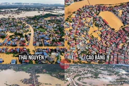 Thiệt hại do mưa lũ vượt 7.000 tỷ đồng, tăng gần 2.000 tỷ sau một ngày