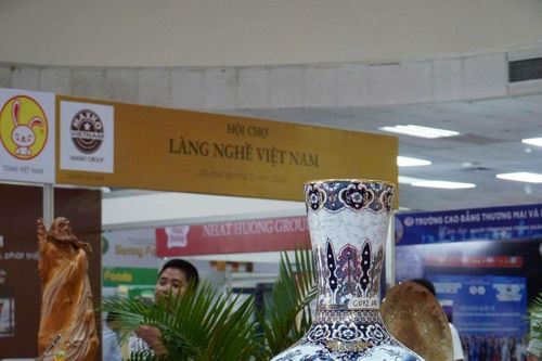 Làng nghề Việt cần sáng tạo để 'hút khách'