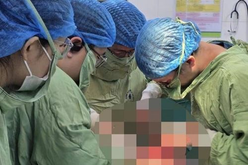 Mua thuốc phá thai trên mạng, cô gái 27 tuổi bị vỡ tử cung