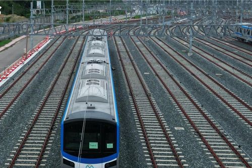 Tập đoàn của tỷ phú Nguyễn Thị Phương Thảo phát triển tuyến metro số 4 TP.HCM
