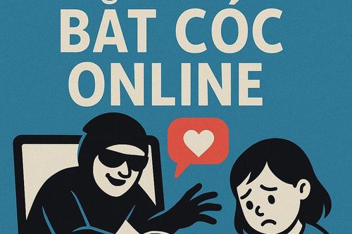 Giới trẻ và những 'cạm bẫy ảo'