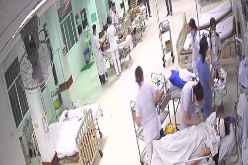 Tai nạn nghiêm trọng ở Đà Nẵng, 7 người nhập viện