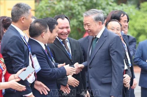 Lực lượng tiên phong trong kỷ nguyên mới