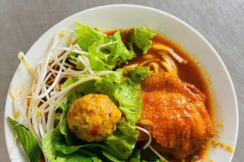 Hấp dẫn món xíu mại