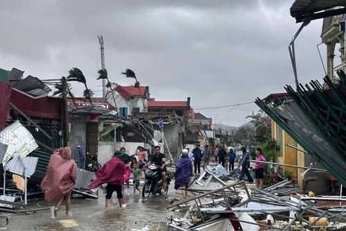 Miễn, giảm, gia hạn thuế cho người dân, doanh nghiệp bị tổn thất do bão số 10 và số 11