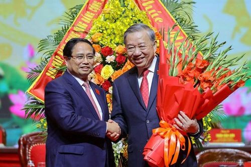 Đảng bộ Chính phủ: Đoàn kết, kỷ cương - Dân chủ, đổi mới - Đột phá, phát triển - Gần dân, vì dân