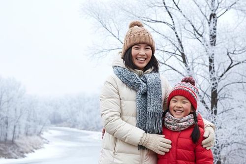 Bí quyết bảo vệ sức khỏe khi trời trở lạnh đột ngột