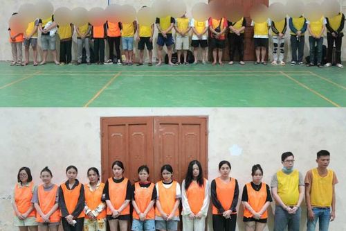 Mở rộng điều tra, bắt thêm 33 đối tượng trong tổ chức lừa đảo xuyên quốc gia