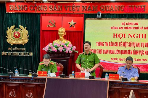 'Shark Bình' và 9 đồng phạm bị khởi tố liên quan đến tiền số Antex