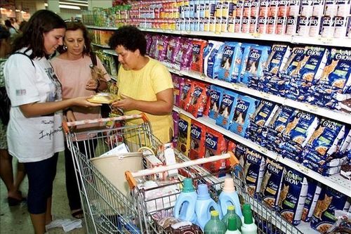 Tổng thống Brazil đề xuất thuế 2% với người siêu giàu