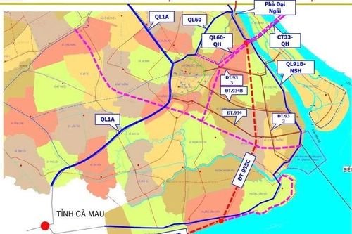 Vay hơn 6.800 tỷ đồng vốn ODA làm đường ở Cần Thơ