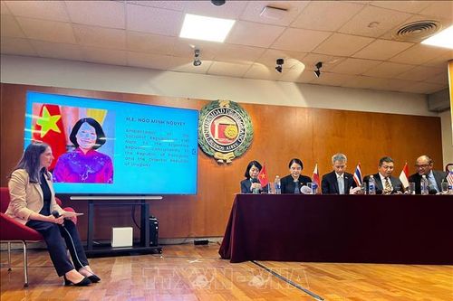 Việt Nam tham dự Hội thảo ASEAN tại Argentina