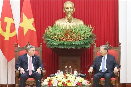 Ông lớn dầu khí Mỹ cam kết tăng đầu tư, đồng hành cùng Việt Nam