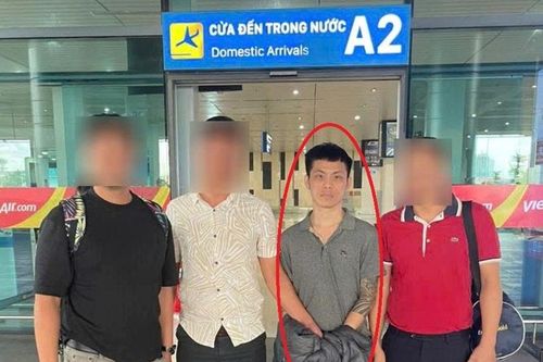 Bắt đối tượng truy nã về tội đánh bạc đang lẩn trốn tại TP Hồ Chí Minh