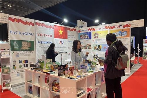Cơ hội để doanh nghiệp Việt Nam xâm nhập thị trường bao bì của Anh