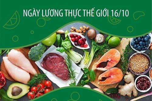 Ngày Lương thực Thế giới: Chung tay vì thực phẩm tốt hơn, tương lai tốt đẹp hơn