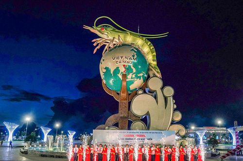 Khánh thành các công trình chào mừng Đại hội đại biểu Đảng bộ tỉnh