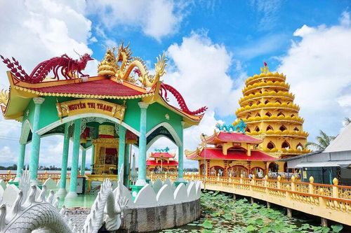 Thăm lại Láng Linh