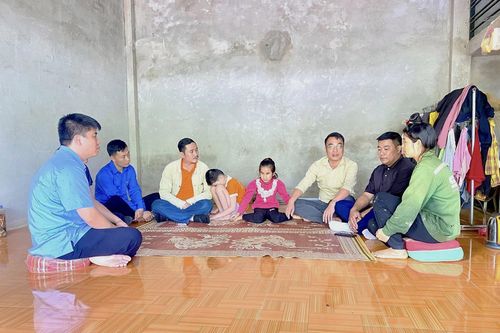 Không để trẻ em nào bị bỏ lại phía sau