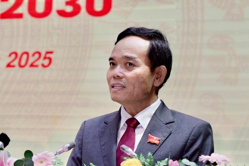 Bí thư Trần Lưu Quang: Cà Mau vươn mình thành cực tăng trưởng mới