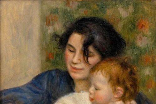 Triển lãm hiếm có đưa Renoir trở lại ánh sáng sau 150 năm