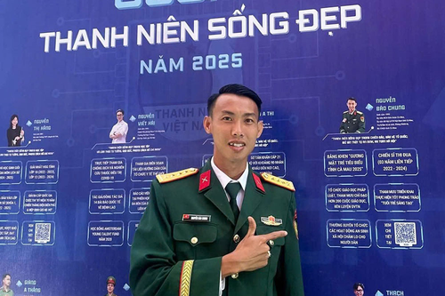Thanh niên sống đẹp