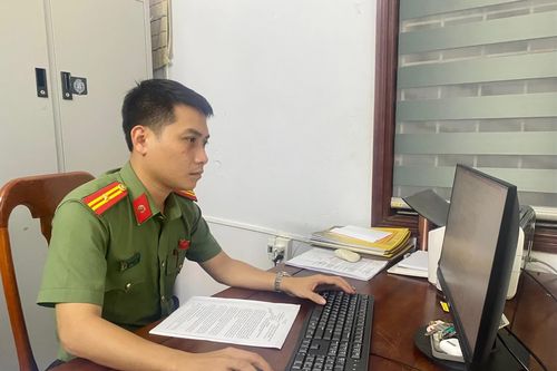 Thiếu tá Ngô Phước Ninh và những cống hiến thầm lặng