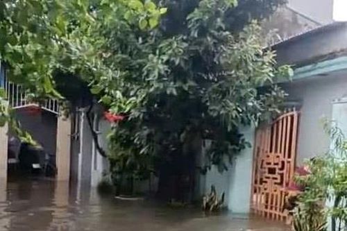 ' Ao làng' giữa phố!