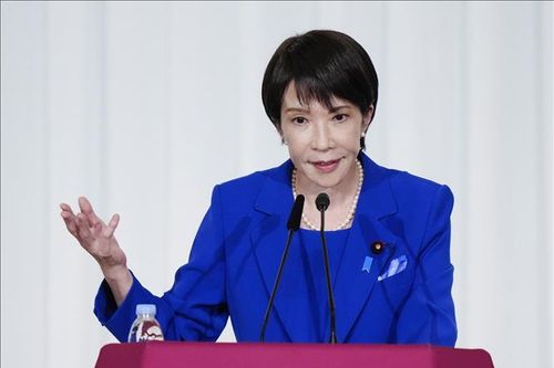 Đảng LDP và JIP 'bắt tay' mở đường cho bà Takaichi trở thành nữ Thủ tướng đầu tiên của Nhật Bản
