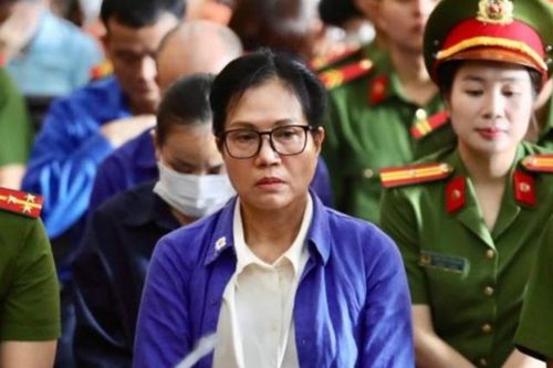 Cựu Tổng Giám đốc SJC Lê Thúy Hằng mong được giảm nhẹ hình phạt