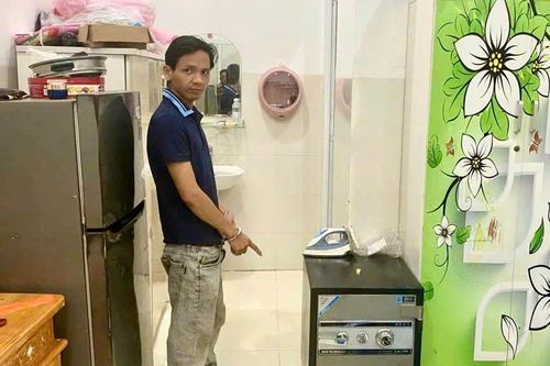 Em trai 4 lần trộm tài sản của chị để chơi game