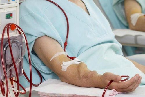 Cải tiến lọc máu và thay thế thận mở rộng khả năng cứu sống bệnh nhân suy thận cấp