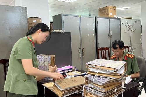 Bộ Công an lấy ý kiến dự thảo Thông tư quy định về quản lý kho vật chứng, tài liệu