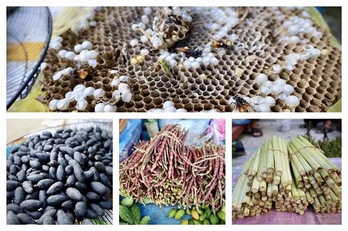 Nét đẹp chợ phiên vùng cao Lai Đồng
