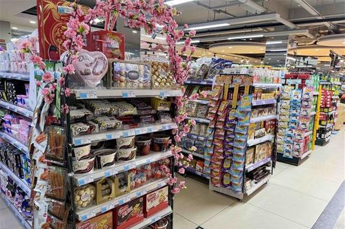 Tác động của chương trình trợ giá tiêu dùng ở Trung Quốc