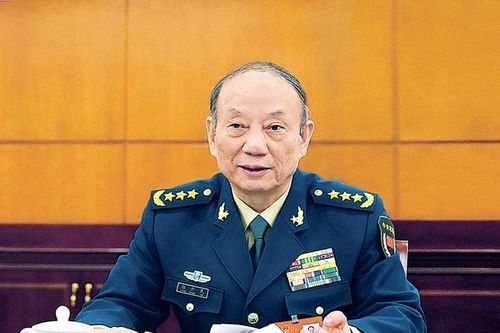Trung Quốc bổ nhiệm phó chủ tịch Quân ủy Trung ương