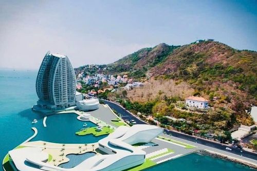 Cận cảnh dự án gây ô nhiễm môi trường khiến CEO Cáp treo Vũng Tàu bị bắt
