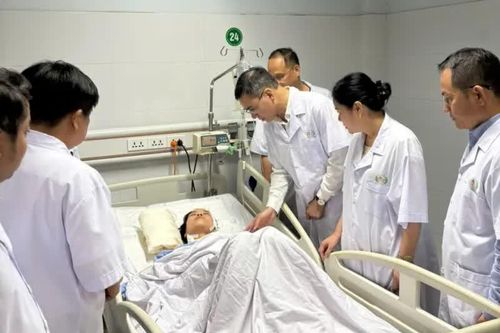 Bộ Y tế lên tiếng vụ đâm 7 người bị thương ở Bệnh viện Sản Nhi Nghệ An