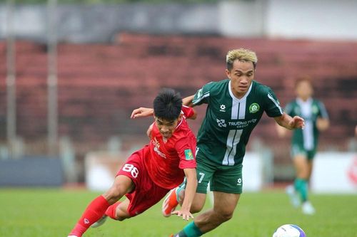 Lịch thi đấu vòng 5 Giải hạng Nhất Quốc gia 2025/26