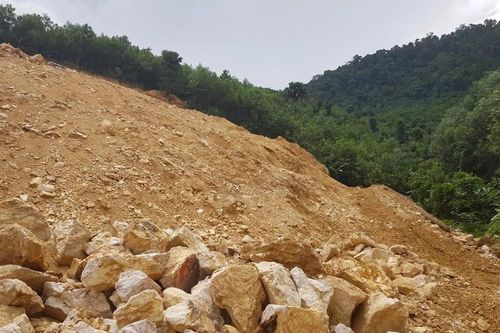 Hà Tĩnh cấp Giấy phép môi trường cho Nhà máy sản xuất đá Thạch anh Vũng Áng