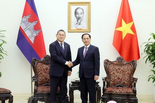 Việt Nam tổ chức Lễ mở ký Công ước Hà Nội thành công mỹ mãn