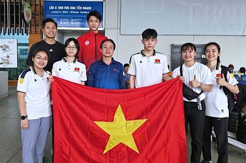 Bệ phóng cho các tài năng trẻ