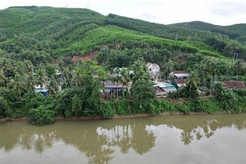 Nhiều khu vực tại Gia Lai có mưa vừa đến mưa to, cảnh báo lũ trên sông An Lão