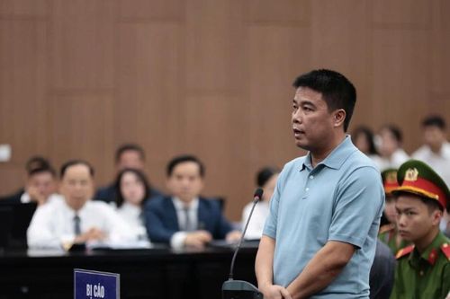Ông chủ Tập đoàn Phúc Sơn được trả 501 miếng vàng để nộp 60 tỷ khắc phục hậu quả