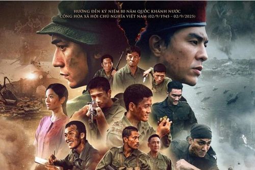Chiếu miễn phí phim 'Mưa đỏ' tại Tuần phim chào mừng Liên hoan phim Việt Nam